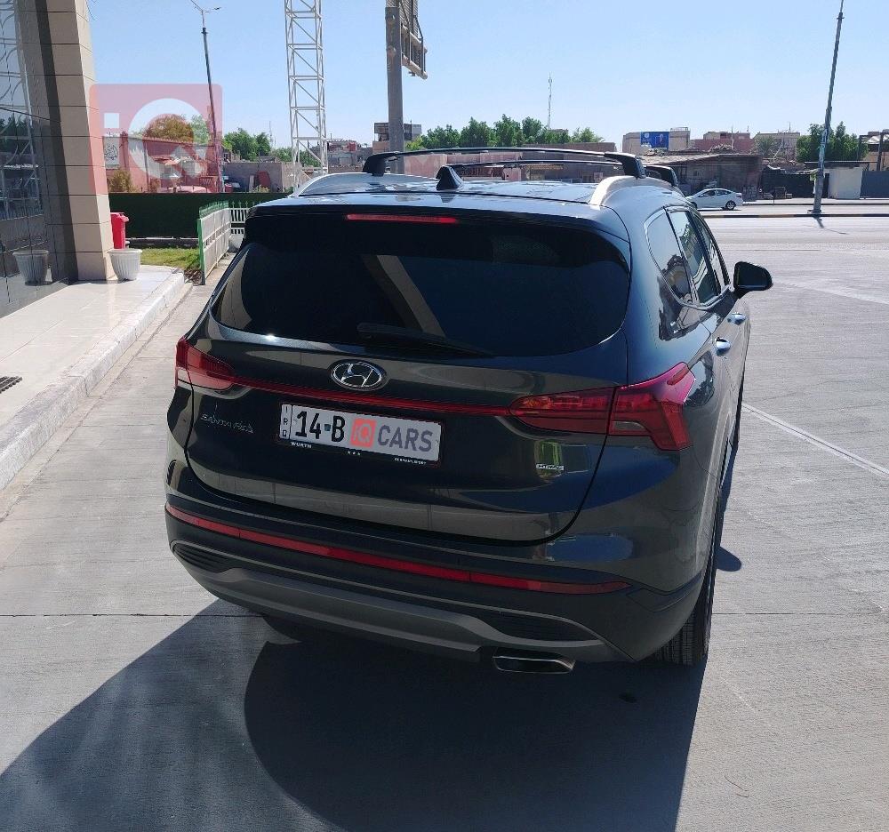 هیوندای سەنتافی